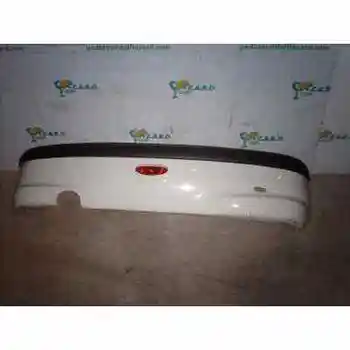 

REAR BUMPER PEUGEOT 206 SALOON