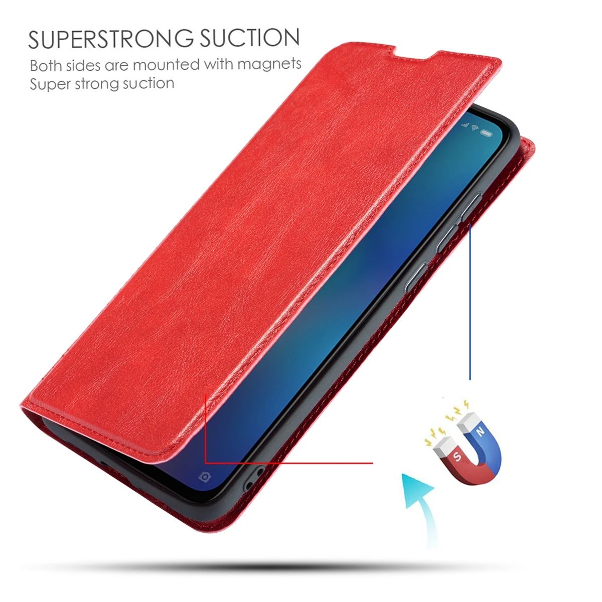 Для samsung Galaxy A70 A50 A40 A30 винтажный PU кожаный чехол с откидной подставкой тонкий кошелек чехол с магнитной застежкой с ремешком на запястье