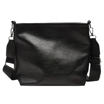 

Hot Sale Handbags Skillful Manufacture Fashion Crossbody Bag Women Solid Color Bucket Shoulder Messenger Bag Satchel