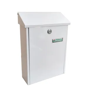 

FERPASA MAILBOX OUTER MOD. River WHITE