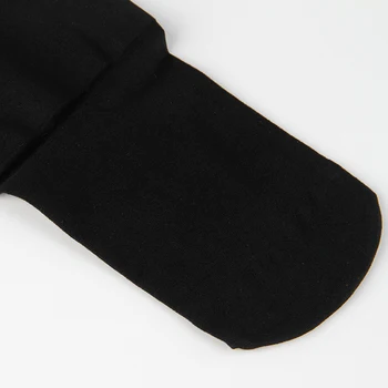 

Hot Sale 2019 Fashion Girl Women Solid Color Tights Pantyhose Warm Thicken Pantyhose Fall Winter Stretchy Comfortable Slim Fit