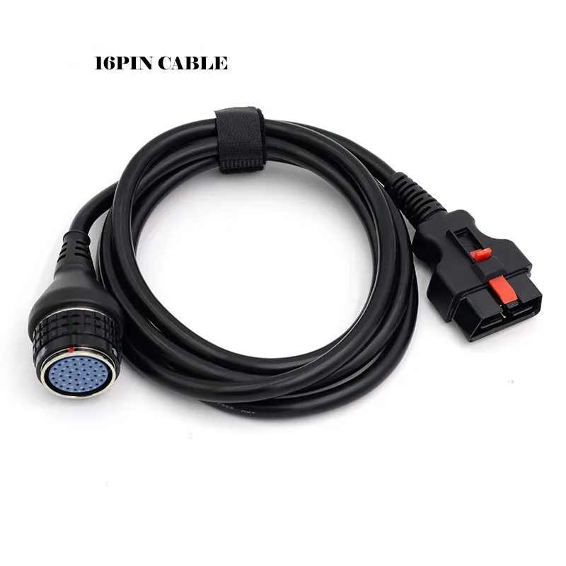 16-контактный кабель для MB Star SD C4 C5 OBD II | Автомобили и мотоциклы