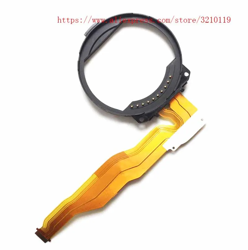 Free Shipping Repair Parts For Sony A7 III A7M3 ILCE-7M3 Front Lens Mount Contact Flex Cable Ass'y | Электроника