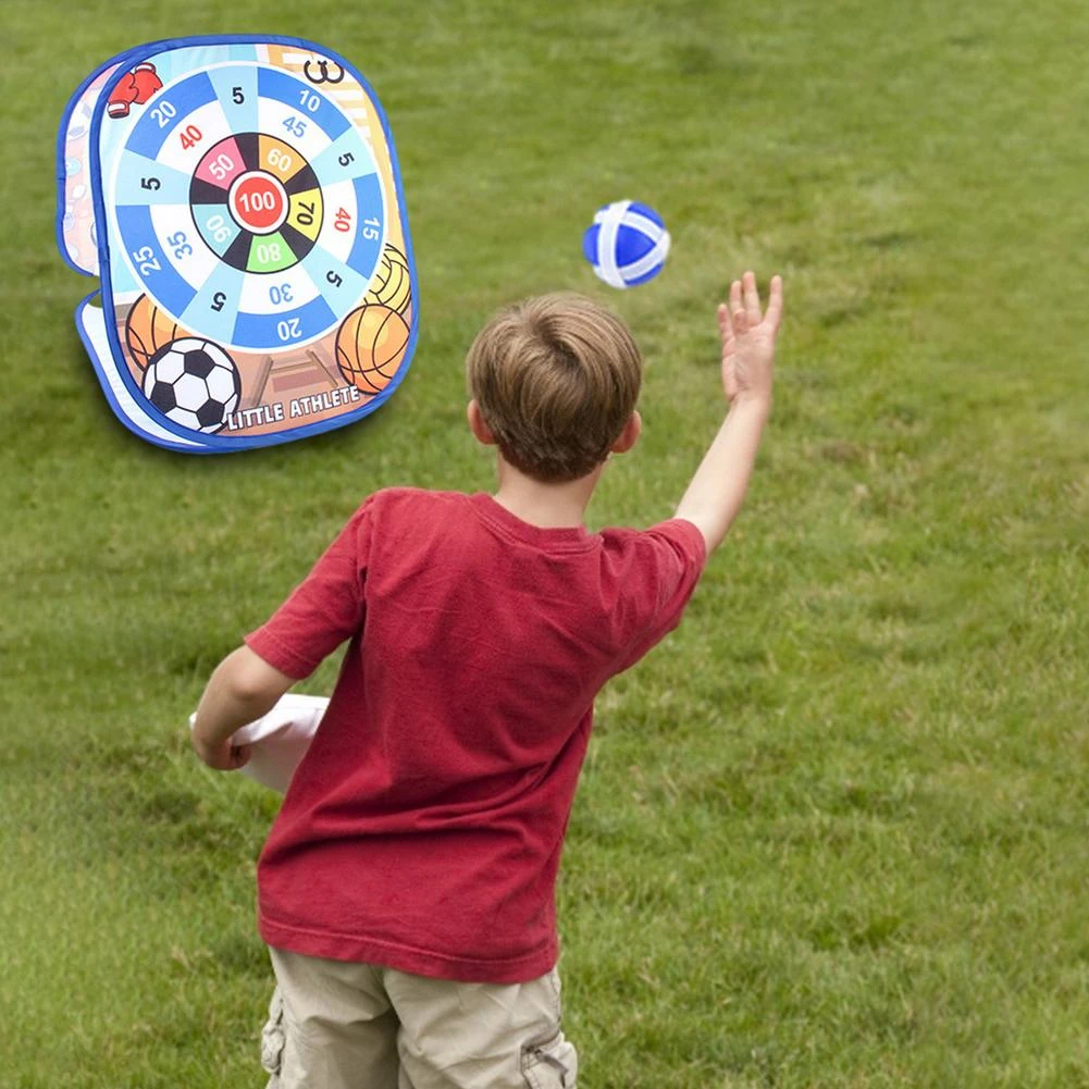 Jeu De Lancer De Sac De Haricots Jouet Pliable D Interieur Et D Exterieur Jeux De Fete Developpement Des Capacites De Mouvement Jeu De Fete Pour Les Fetes D Anniversaire Aliexpress