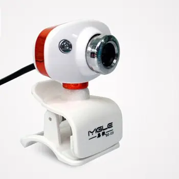 

Camera With Microphone Clip Auto Exposure Automatic White Balance Automatic Brightness Adjustment Color Compensation
