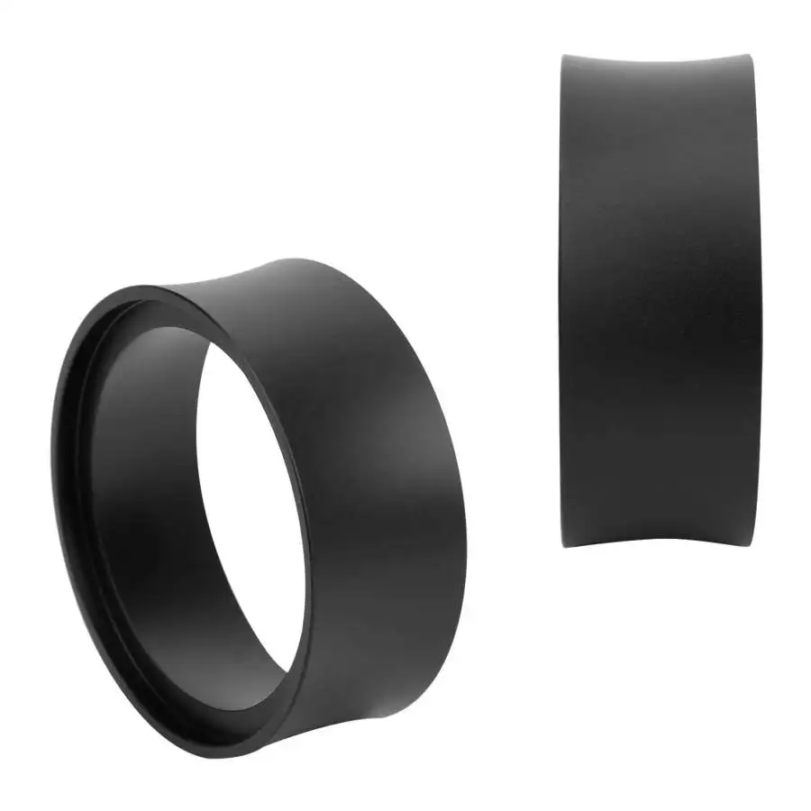 58mm Espresso Dosing Funnel Coffee Dosing Ring Brewing Bowl Coffee Dosing Funnel Ring Replacement Coffee Powder Tool