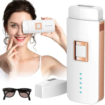 

999999 flash IPL Laser Epilator Hair Removal Professional Permanent Depilator Photoepilator Painless Household for Women Men