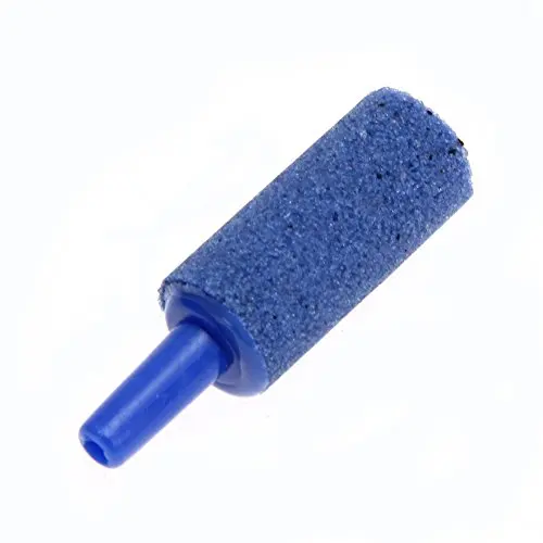 

Pack of 3pcs Air Stone Bubble Diffuser for Aquarium Fish Tank Pond Blue [Misc.]