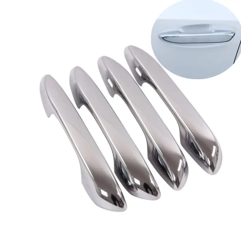 Chrome set for door handles for Lexus ES 2018-2025