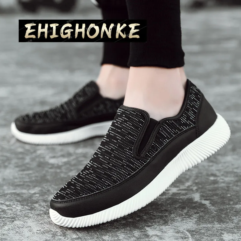 

Men 's Shoes Summer Men 's Pedal Casual Shoes Breathable Lightweight Men 's New Tennis Sports Shoes Men 's Walking Shoes Size 39