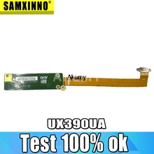 Для For Asus ZenBook 3 UX390UA UX390U UX390 UX370U дисплей плоский шаблон канала