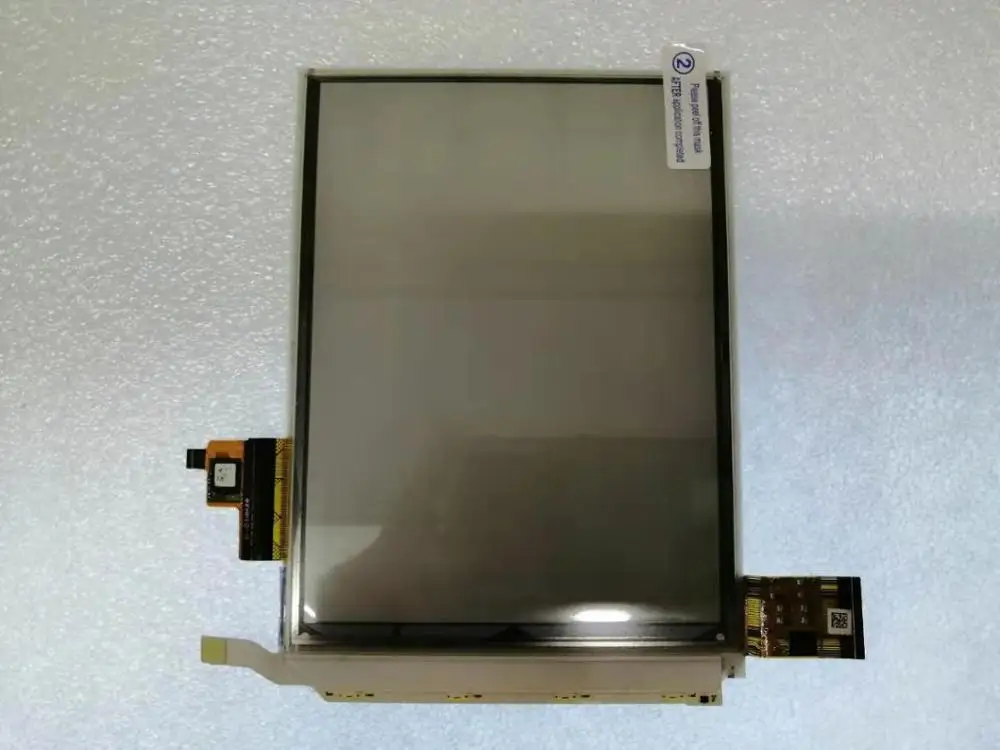 Yqwsyxl 6 дюймов ED060KD1 ЖК-дисплей, сенсорная панель с Подсветка для Amazon Kindle Paperwhite матрица