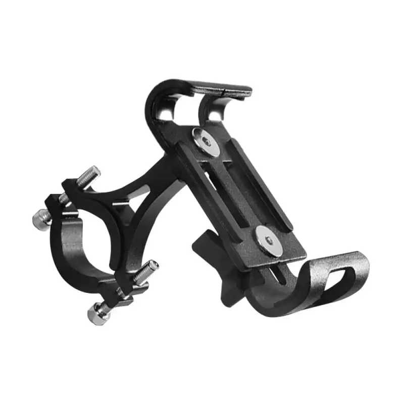 Aluminium Alloy Bike Phone Holder 3.5-6.5&quot Cell GPS Mount Bicycle Support Cycling Bracket New 9 | Спорт и - Цена: 568,34 - 1 346,33 руб.