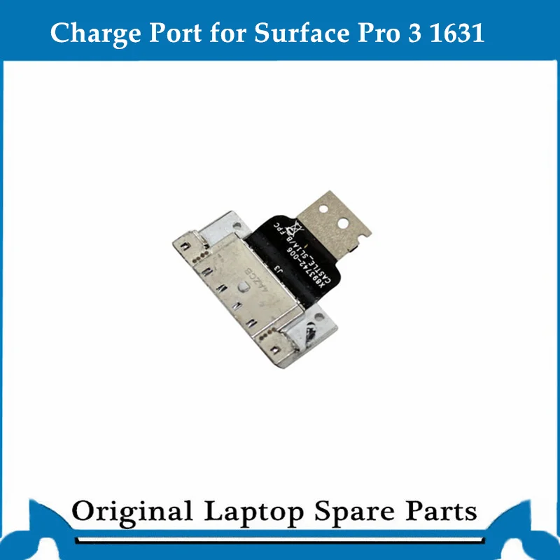 

Original Charge Port for Surface Pro 3 1631 Charge Connector Worked Well X893742 0801-JDK00QS