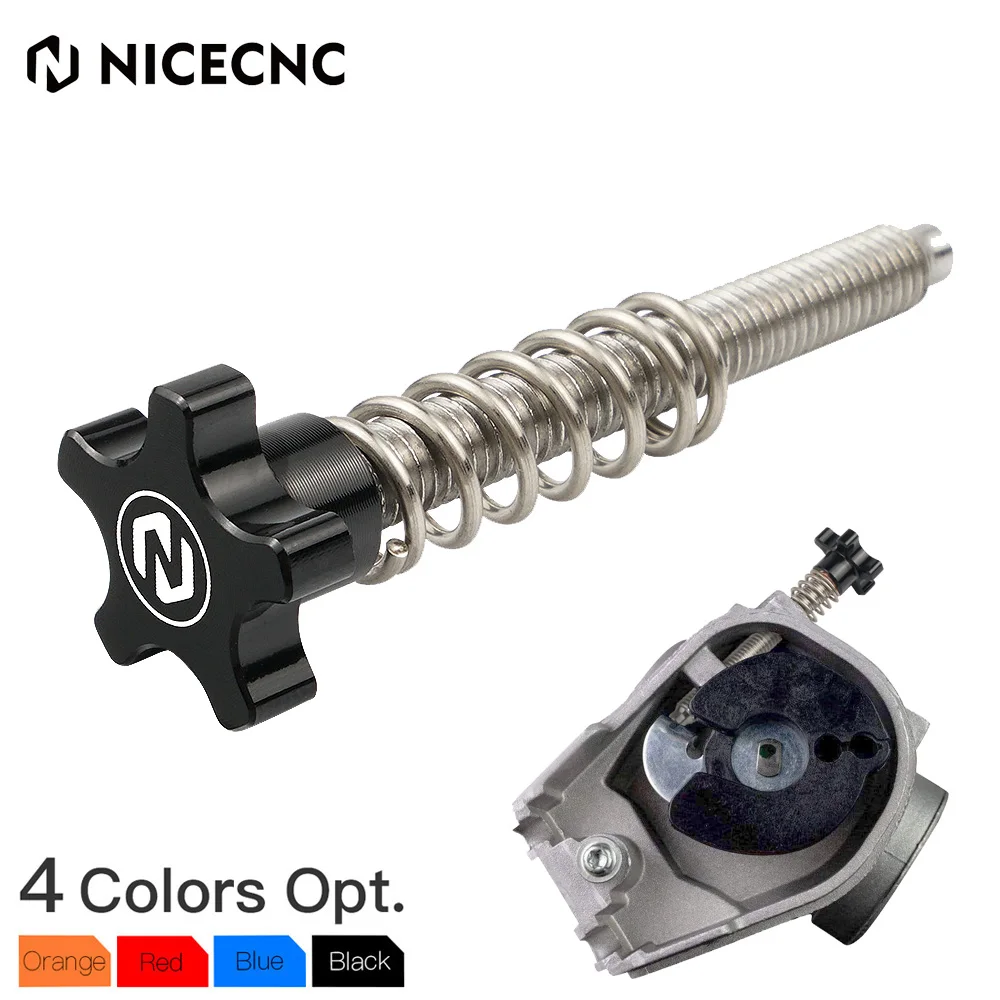 Карбюратор NICECNC винт для регулировки скорости холостого хода Husqvarna TE250i TE300i 2018-2022