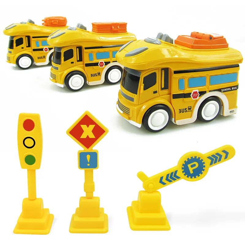 childrens toy bus