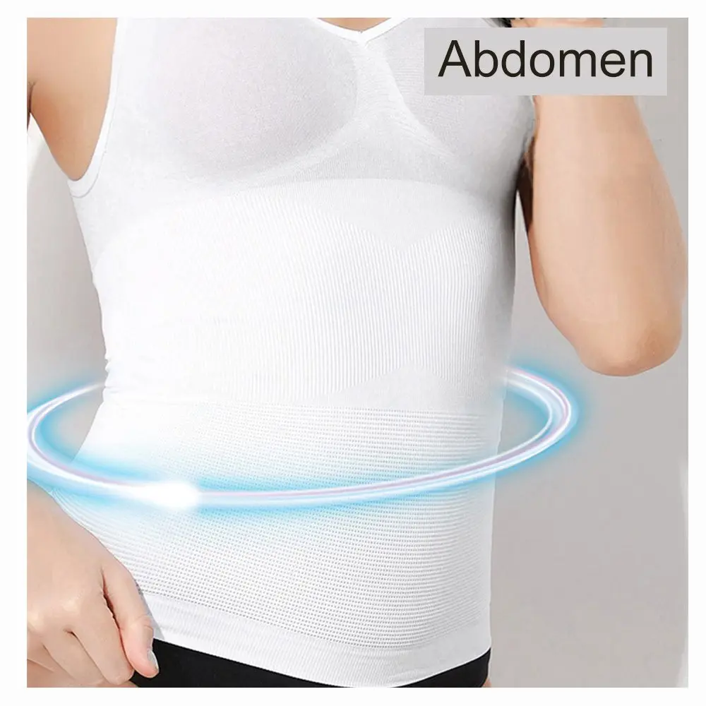 

Shaper Vest Slim Lift Size Tank Top Women Body Breast Underwear Slimming Tight Corset Shapewear High Elasticity Tummy Bodysuit