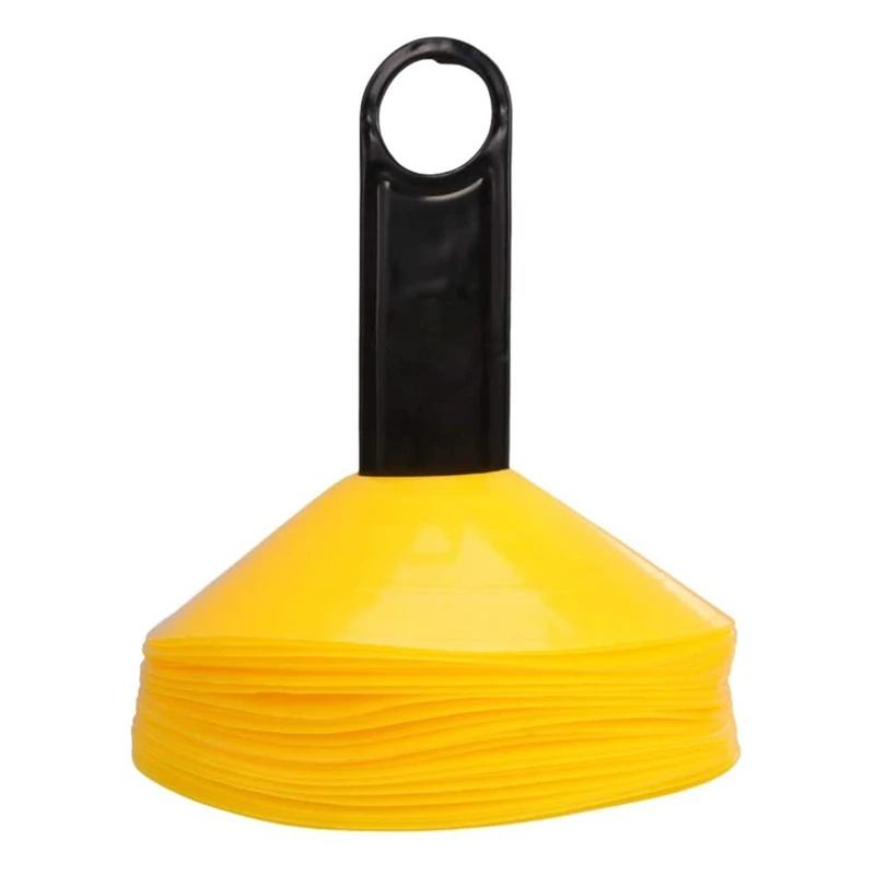 Футбольные конусы тренировочное оборудование футбольные дисковые наборы для