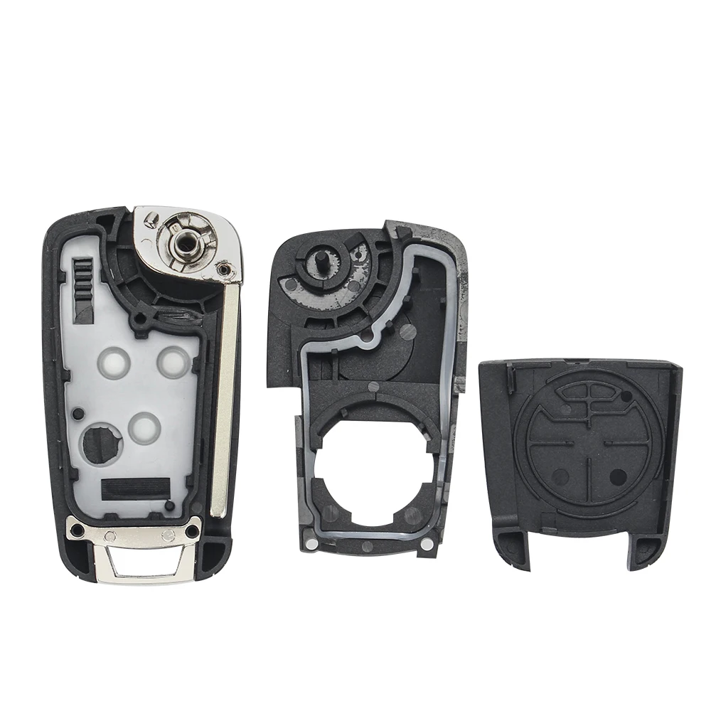 Remote Control/ Key Case For Chevrolet Cavalier Aveo 2 3 Button Hu100 - - Racext™️ - - Racext 29