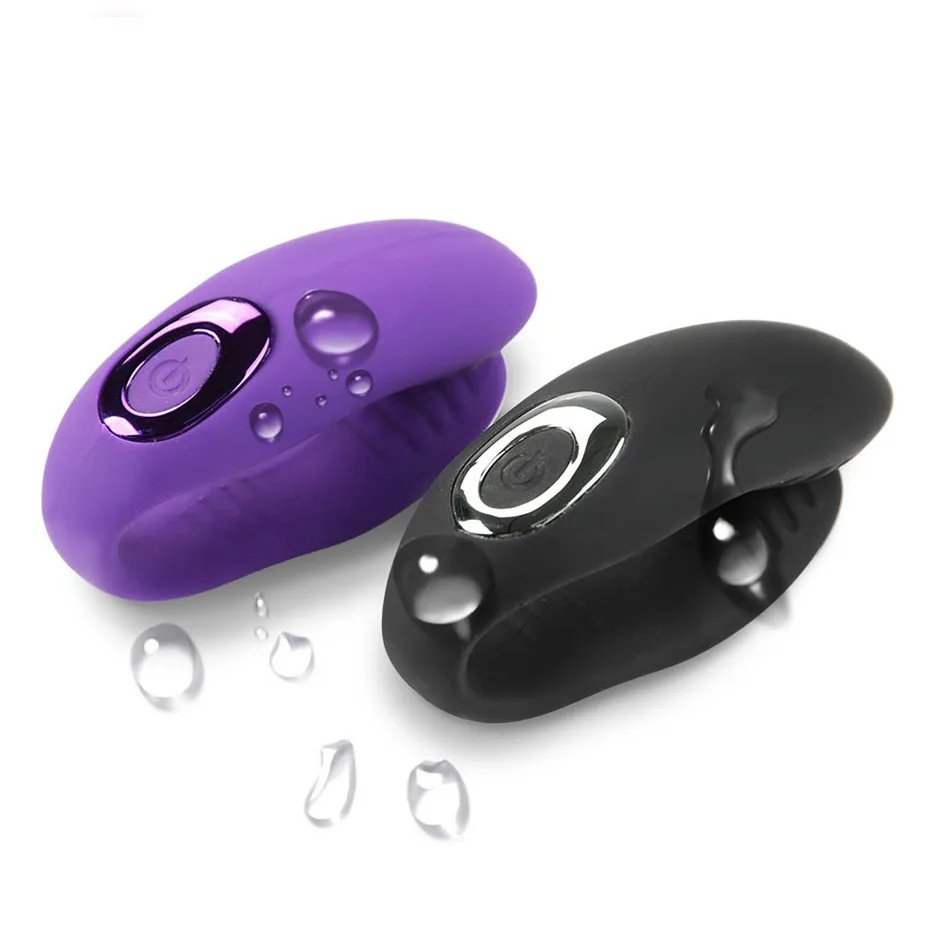 Vibefun u-образный 10 скоростной вибратор для женщин водонепроницаемый USB