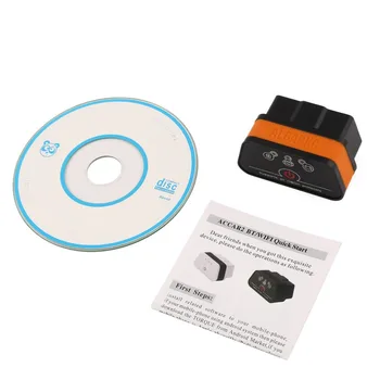 

ACAR2 Car Scanner Tools Bluetooth OBD Professional Solution Supports All OBDII Protocols Car Diagnostic Tool Interface