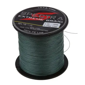 

Nylon braid Fishing Wire 30lb 300M 11kg for Lure Train