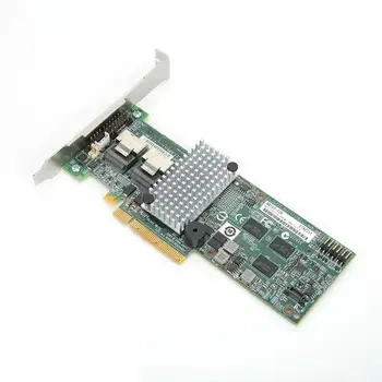 

High Quality LSI 9264-8i RC RAID Card Controller PCIE 6GBps 256M SATA SAS Support for RAID 0 1 5 6