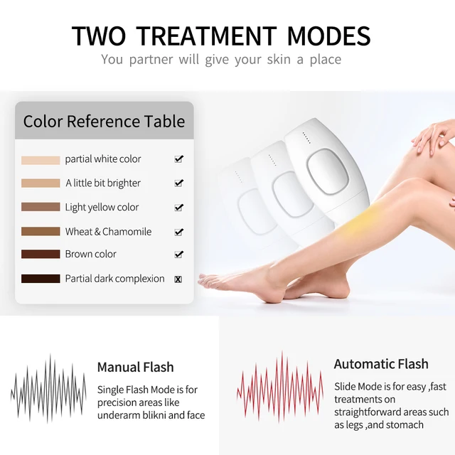 600000 flash professional permanent IPL epilator laser hair removal electric photo women painless threading hair remover machine 4