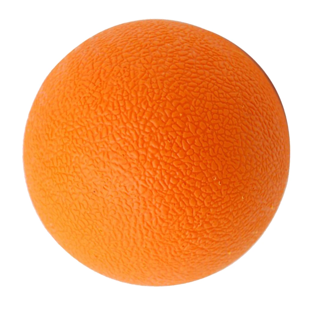 Mobility Massage Ball - Lacrosse Trigger Point Deep Tissue Perfect for Self Myofascial Relief |