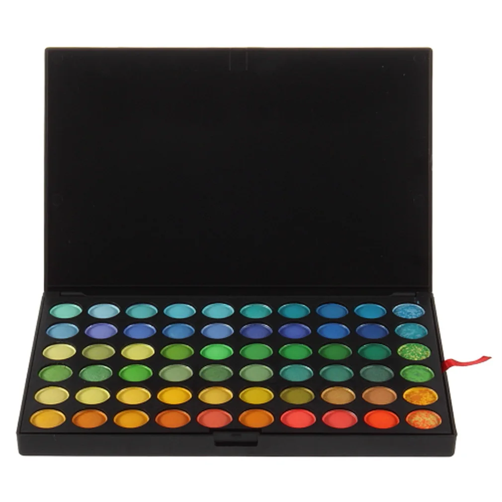 

Professional 120 Color Eyeshadow Makeup Cosmetic Palette New