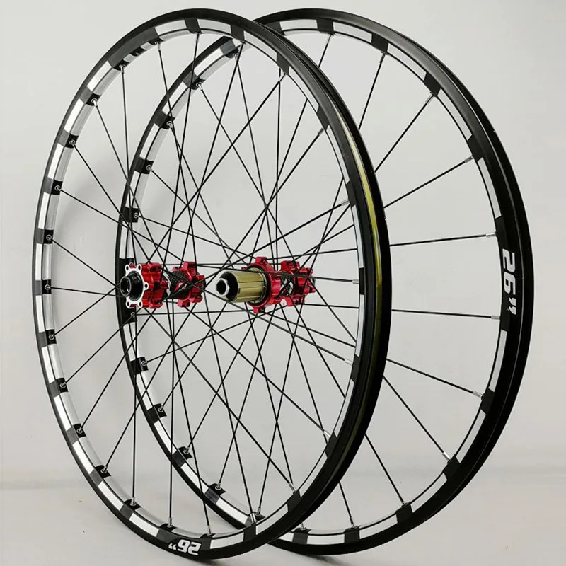 PASAK マウンテンバイク MTB ホイールセット 26 27.5 29 インチ 29er