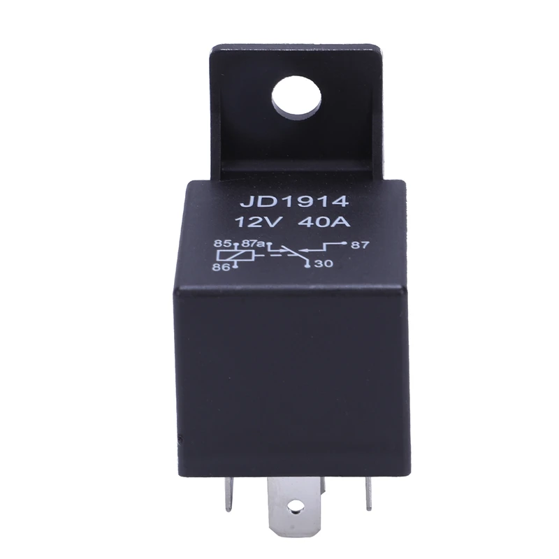 12 вольт 40A AMP 5 Pin переключения реле автомобильные мотоцикл Лодка