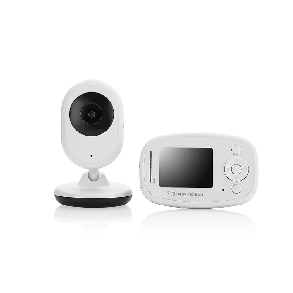 

GloryStar 2.4 Inch 2.4G Babies Monitor Wireless Baby Two-Ways Intercom Infrared Night Vision Temperature Monitors Camera