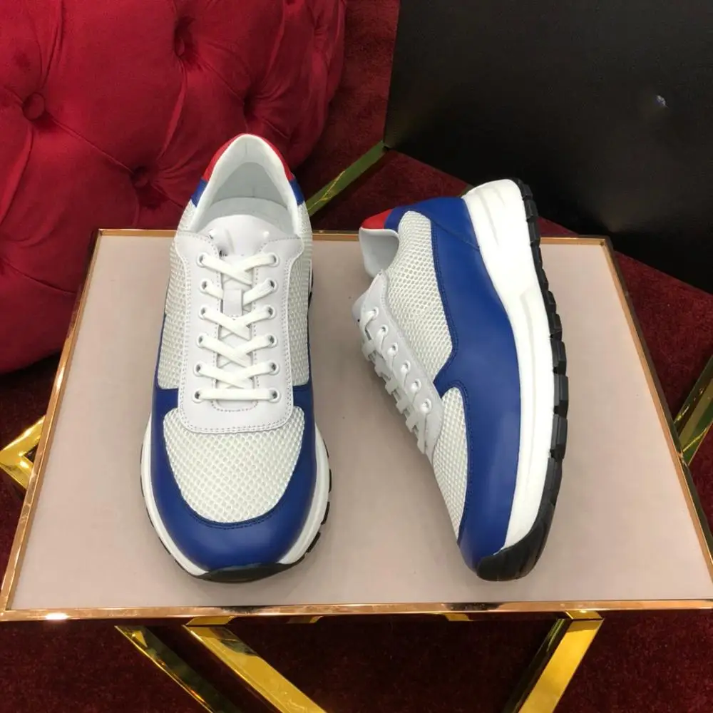 Мужская обувь 2020 Европейская станция теннисная спортивная мужская для бега