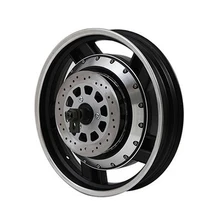 16 дюймов 273 E-Scooter втулка двигателя(40 H) 3000 Вт V2 Тип для электрического мотоцикла