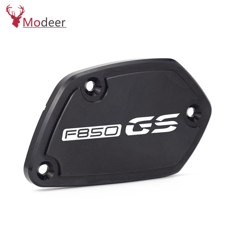 cnc motorcycle accessories brake reservoir cap cover for bmw F850 F 850 GS F850GS 2018 2019 2020 F 850GS Adventure 2019 2020 (3)