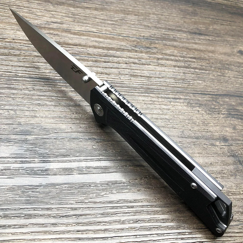 BMT EF35 EDC инструмент карманный тактический складной нож D2 лезвие шарикоподшипник+ G10 Ручка Открытый Охота Кемпинг фрукты нож