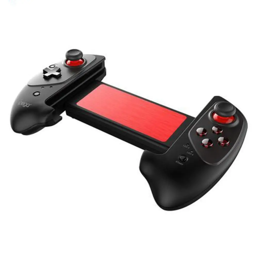 Выдвижной беспроводной Bluetooth игровой контроллер мобильный телефон геймпад джойстик Ручка для Android/iOS телефонов ТВ# M2