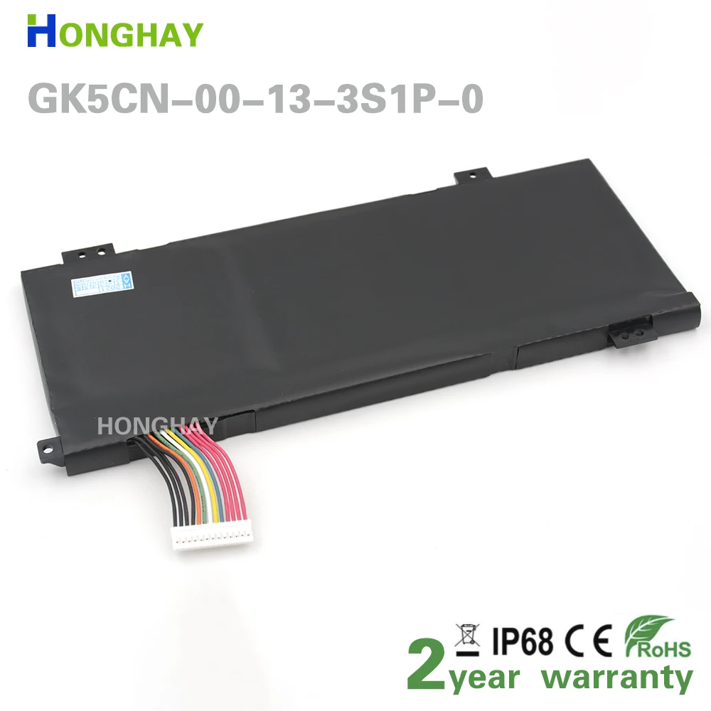 Honghay Segunda Bateria para Moinhos X8ti z2 Machenike T90 Plus Argolas - Imagem 4