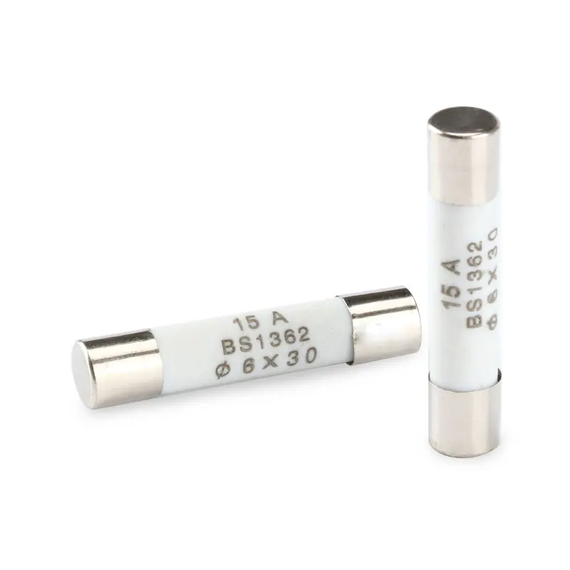 10Pcs/lot fast ceramic fuses Kit assortment 6*30mm 250V 3A 5A 10A 6x30mm AMP Fuse tube