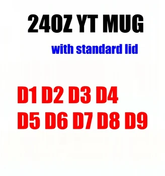 

24 oz YT Mug