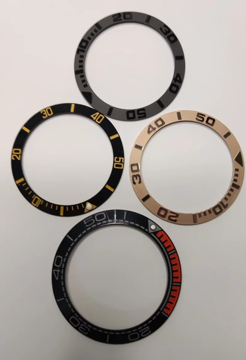 Аксессуары для часов ободок мужчин и женщин внутренний диаметр 30 6 внешний 38 мм