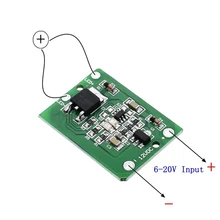 

12V Capacitor Touch Touch Switch Key Module Inching Latch TTP223 Module