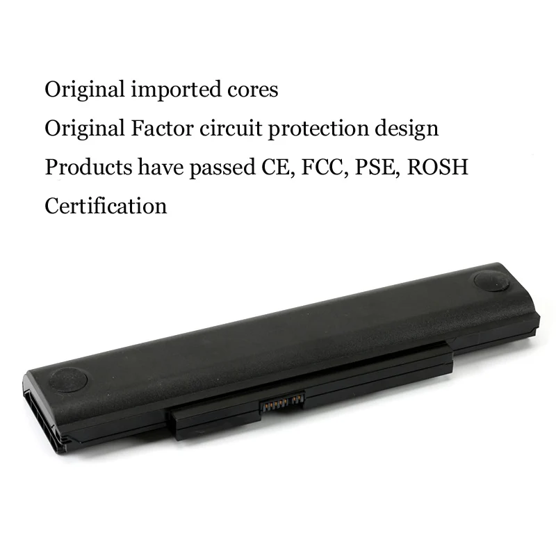 1 шт. ноутбук Батарея внутренний для lenovo ThinkPad E555 E550 E550C E560 E565 45N1760 61 62 63