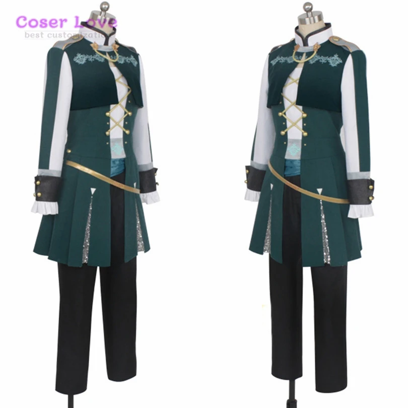 Uta no Prince Sama Migada nagi карнавальный костюм на Хэллоуин