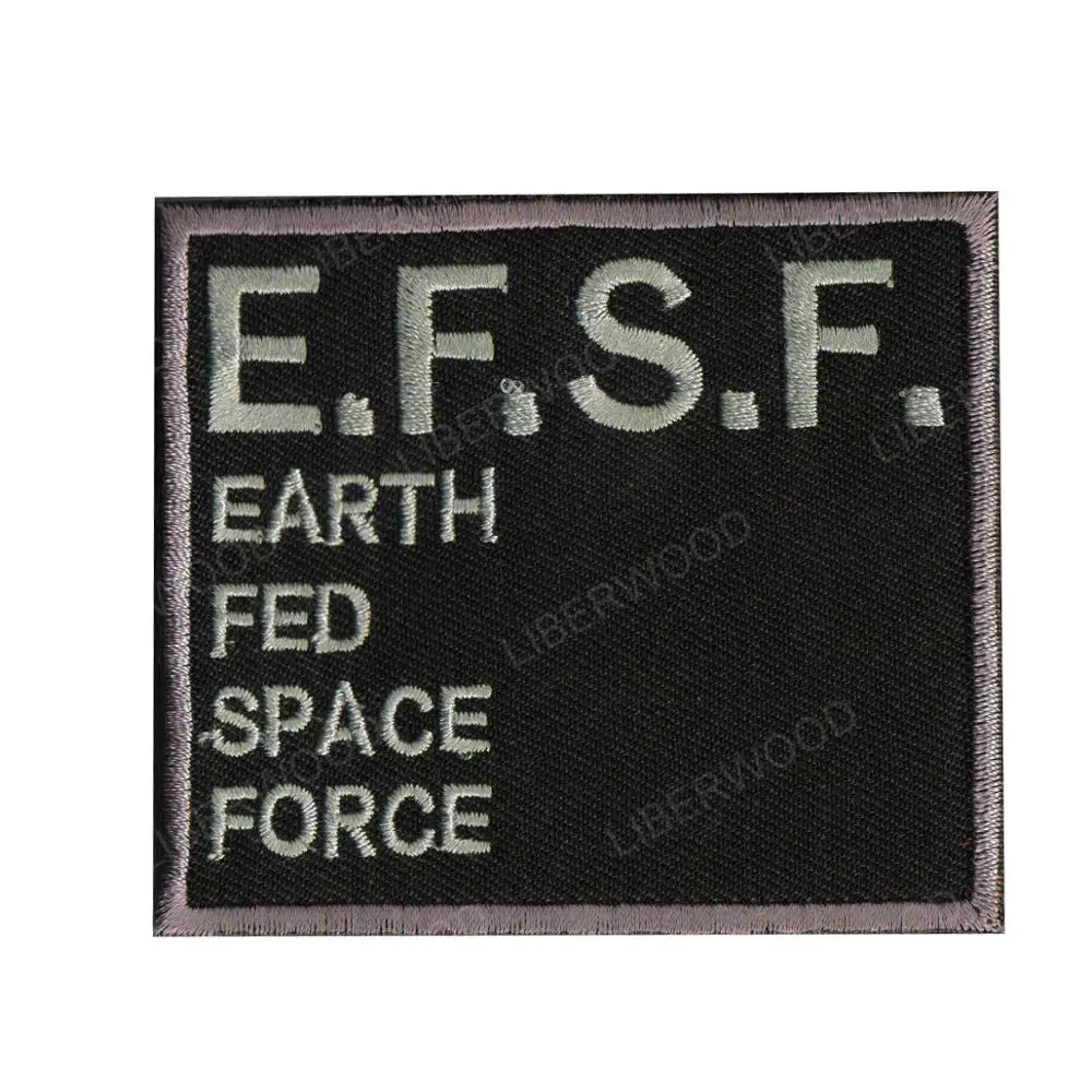 Londo Anaheim School E.F.S.F. End War Memorial ZEON Flag