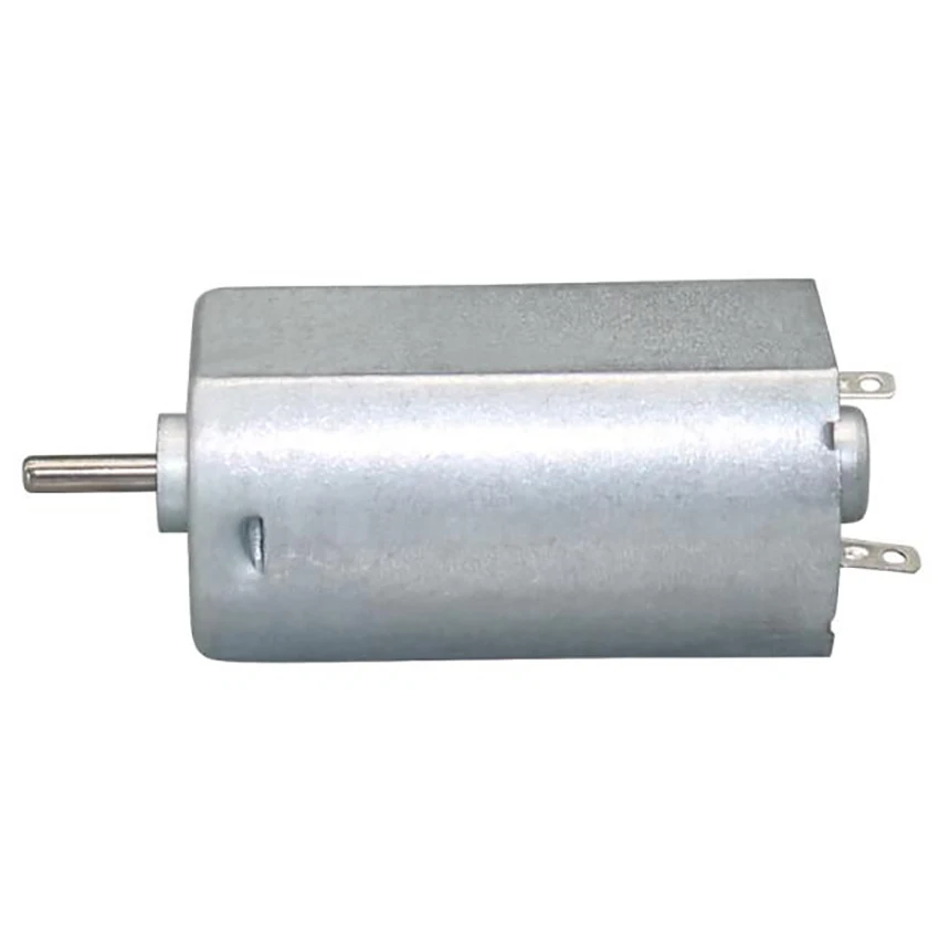 DC3-9V 180 Motor High Torque With Metal Brush Suitable for Toy Cars DIY Models Small fans Shaft 1.9mm Diameter | Обустройство дома