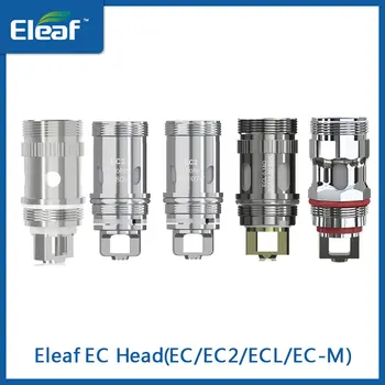 

Original Eleaf iJust 2 EC Head/EC-M/EC-S/ECL/EC2 Coil Head Replacement head For Melo 4/Melo 3/iJust ECM/iJust S Kit Vape E-Cig