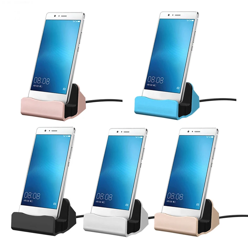 usb c 65w Type-C USB Dock Station Charging Stand For Samsung Galaxy M32 M12 M21 M31S A31 A41 A51 A71 A21S A70  Type-C USB Phone Charger 65w charger