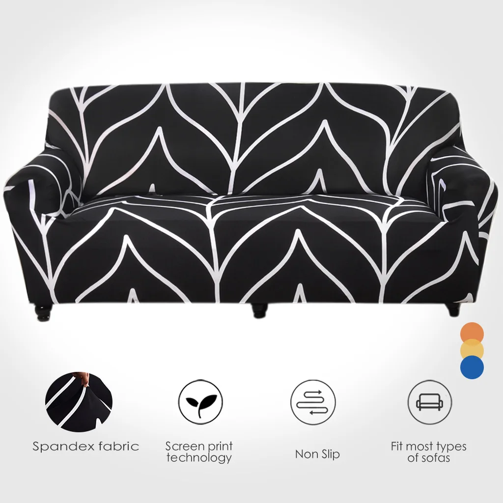 Elastic Sofa Covers Modern Sofa Cover for Living Room Sectional Corner